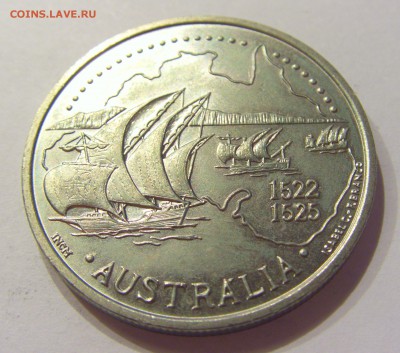 200 эскудо 1995 Австралия Португалия №2 10.08.18 22:00 М - CIMG0562.JPG