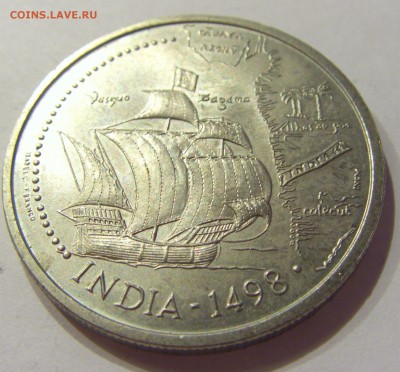 200 эскудо 1998 Индия Португалия №1 10.08.18 22:00 М - CIMG0574.JPG