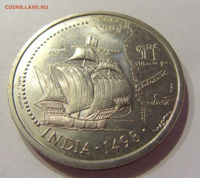 200 эскудо 1998 Индия Португалия №2 10.08.18 22:00 М - CIMG0578.JPG