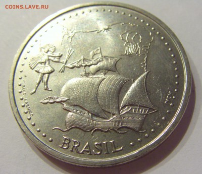 200 эскудо 1999 Бразилия Португалия №2 10.08.18 22:00 М - CIMG0590.JPG