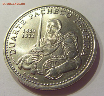 200 эскудо 1999 Перейра Португалия №2 10.08.18 22:00 М - CIMG0599.JPG