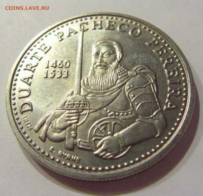 200 эскудо 1999 Перейра Португалия №1 10.08.18 22:00 М - CIMG0594.JPG