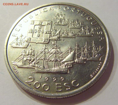 200 эскудо 1999 Кабрал Португалия №1 10.08.18 22:00 М - CIMG0601.JPG
