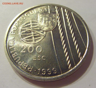 200 эскудо 1999 море Португалия №1 10.08.18 22:00 М - CIMG0609.JPG