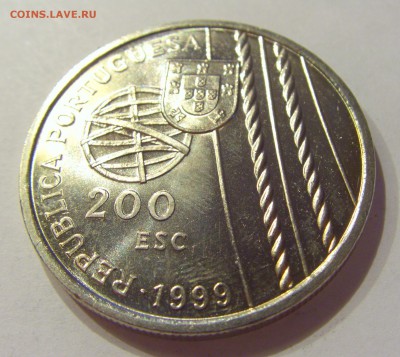 200 эскудо 1999 море Португалия №2 10.08.18 22:00 М - CIMG0613.JPG