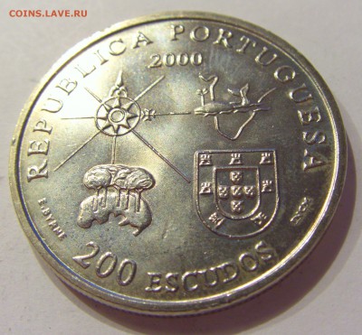 200 эскудо 2000 Лабрадор Португалия №1 10.08.18 22:00 М - CIMG0629.JPG