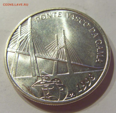 500 эскудо 1998 мост Португалия №1 10.08.18 22:00 М - CIMG0691.JPG
