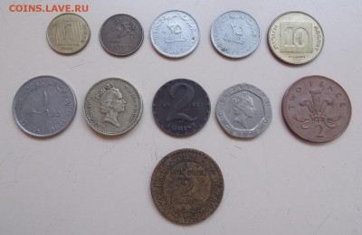 11 иностранных монет, до 08.08.2018 г. в 22.00 по Москве - DSCN6167.JPG