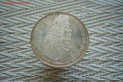 Альбом монеты ФРГ - 5, 10 марок + евро и прочее - P1890813.JPG