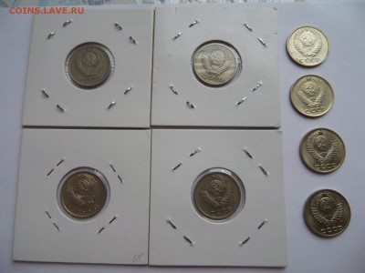 10 копеек 1969-1973,1984,1991м до 22:00 09.08.2018 - SAM_4868