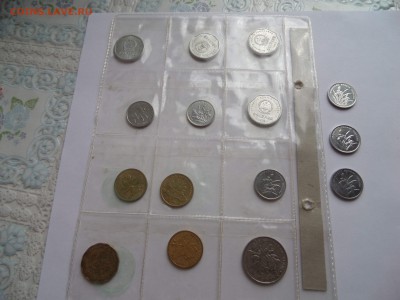 Лот иностранных с 1 р до 22:00 09.08.2018 - SAM_4881