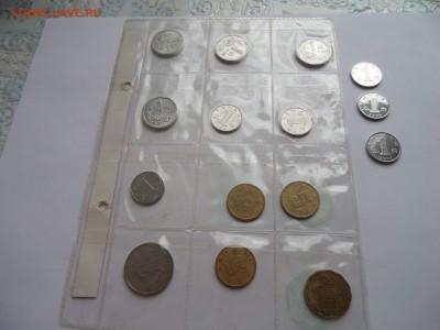 Лот иностранных с 1 р до 22:00 09.08.2018 - SAM_4879