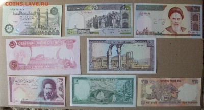 16 банкнот Азии до 8.08.18 - DSCF6437.JPG