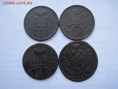 1 копейка 1824,52,54,62  до 08.08.18 - IMG_0486.JPG