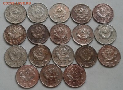 10 копеек 1932-57г. До 9.08.2018 в 22.00 - 20180806_084829-1
