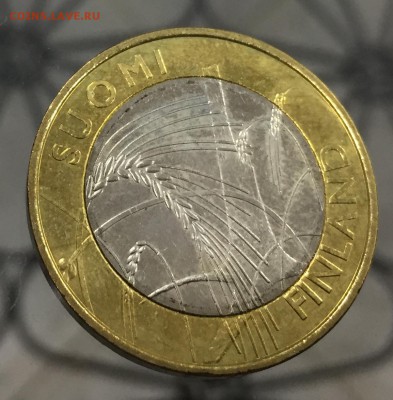 5 евро Финляндия Саво с 200 руб до 12.08 - IMG_1029-06-08-18-02-53.JPG