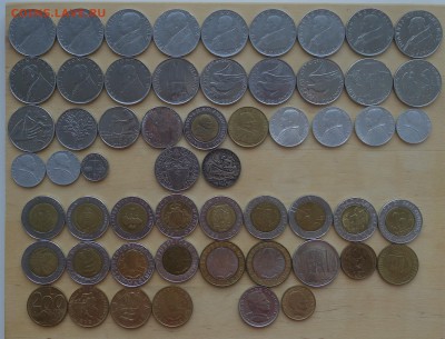 Ватикан, Сан-Марино, Монако по фиксу 	Сообщение - vat4