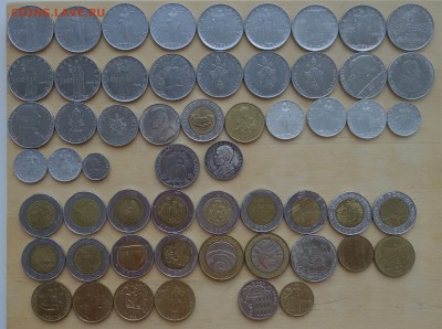 Ватикан, Сан-Марино, Монако по фиксу 	Сообщение - vat3