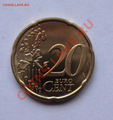 20 евро центов Финляндия 2000     до 6 мая 22-22 МСК - DSC02125.JPG