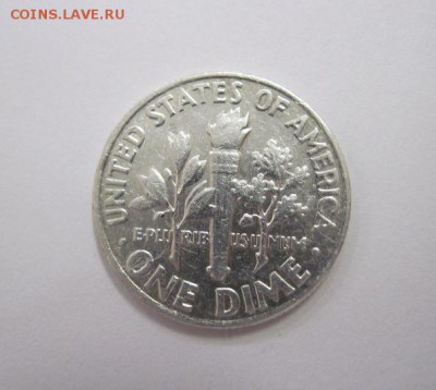 1 дайм США 1964  до 09.08.18 - IMG_0567.JPG