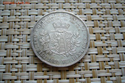 Талер 1863 Анхальт - 10-08-18 - 23-10 мск - P1820575.JPG