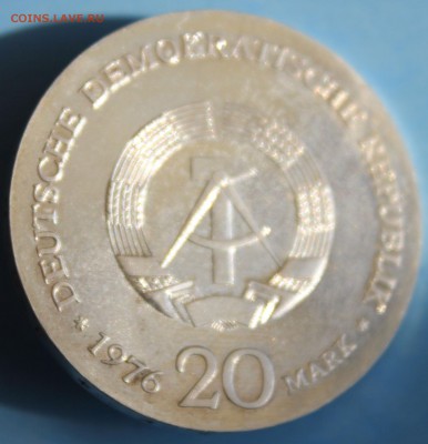 С РУБ.ГДР 20 марк 1976 г.ВИЛЬГЕЛЬМ ЛИБКНЕХТ до 13.08 в 22-00 - IMG_2718.JPG