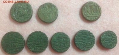 Серебряные рупии Индии определение - IMG_4688.JPG