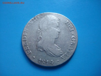 Испания,серебро.Реалы. - DACA841F-774D-4572-8E60-FE75EDF52CB6