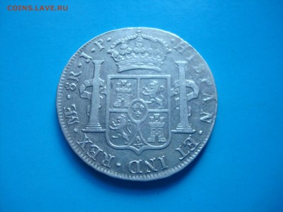 Испания,серебро.Реалы. - CA1F37E0-5A6E-4269-8F22-F72A723E7CF7