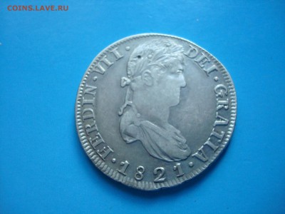 Испания,серебро.Реалы. - 7C472722-99D7-466D-ADBB-39DF8D96B04D