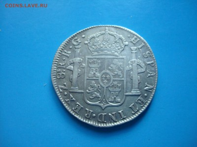 Испания,серебро.Реалы. - 02ECCB13-3171-4432-92D2-E9167CAB9DA8