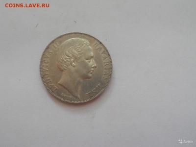 Германия талер 1868 - 5