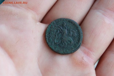 Крестовая копейка 1729 года до 08.08 22.30 - цуацууп