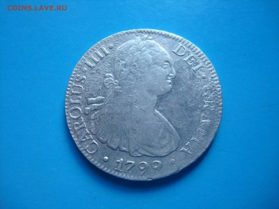 Испания,серебро.Реалы. - 28494CEC-38B1-4006-98C5-B2948BB2C448