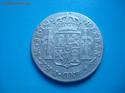 Испания,серебро.Реалы. - 9E29F496-8FD0-47E3-BB02-C540F2427D85
