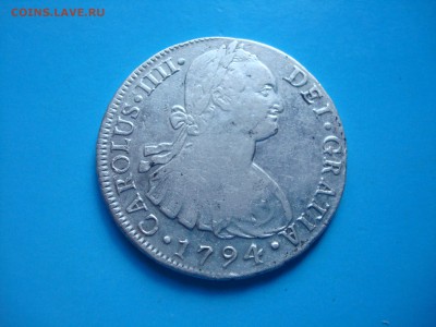 Испания,серебро.Реалы. - F891CBFD-8636-4EE1-B0C5-FE19FD1E20B5