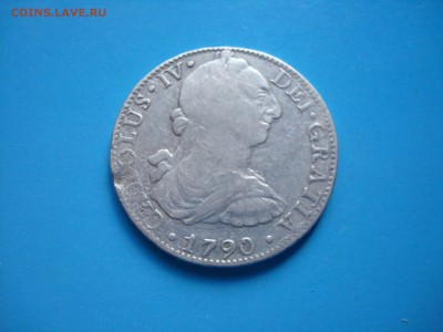 Испания,серебро.Реалы. - 8A775DD9-DC85-4A47-9BDB-948A30F32C33