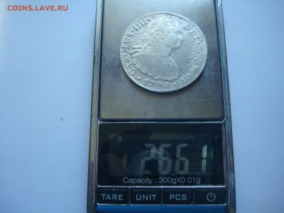 Испания,серебро.Реалы. - 9FCC7352-AF2A-4981-A8E4-E7C60FE6F332