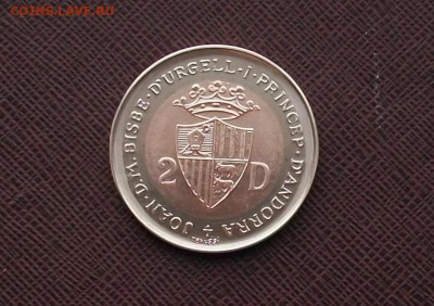 Биметалл Андорра 2 динера 1984 Животные - Белка обыкновенная - bimetall_andorra_2_dinera_1984_zhivotnye_belka_obyknovennaja_fauna (1)