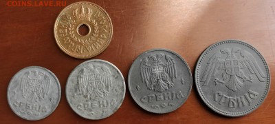 КОЛЛЕКЦИЯ Югославии 1918-2003 погод.+юбил. 220 шт. до 11.08 - IMG_20180808_133525