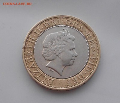 биметалл Великобритания 2 фунта 2007 Союз Англии и Шотландии - bimetall_velikobritanija_2_funta_2007_sojuz_anglii_i_shotlandii (1)