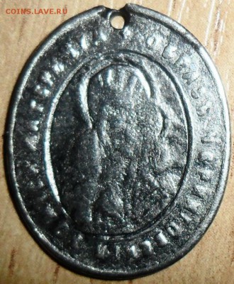 Образок серебро.До 9  08  в 21-00 - SAM_1809.JPG