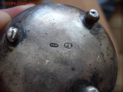 солонка серебро 84 проба. до 11.08. - SDC19687.JPG