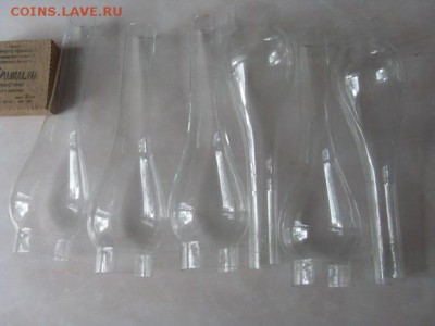 стекла для керосиновых ламп. новые. до 11.08. - SDC19763.JPG