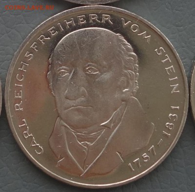 5 марок Штейн 1981 до 10.08 в 22 - brd13