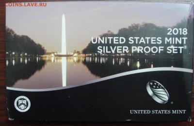 монеты США (вроде как небольшой каталог всех монет США) - DSC01182.JPG