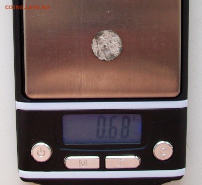 Копейка Петр  , серебро 1718 г - 100_2189.JPG