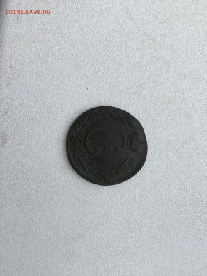 Копейка Сибирь 1777 на оценку - uRCYlLyocdU
