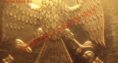 2 рубля 2009г.м ''cталь'' шт.2.33Б с залипанием с  НОМИНАЛА. - DSC02607.JPG