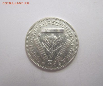 3 пенса Южная Африка 1952   до 11.08.18 - IMG_0632.JPG